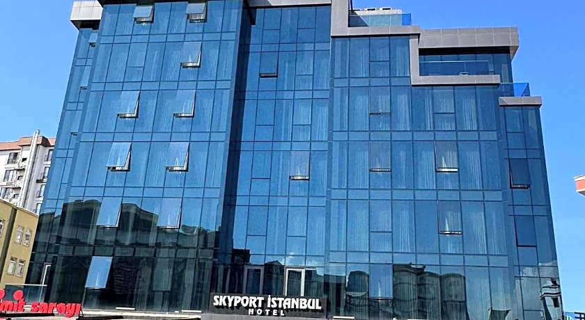 Skyport Istanbul Hotel