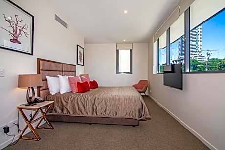 Three Bedroom Two Bathroom Villa