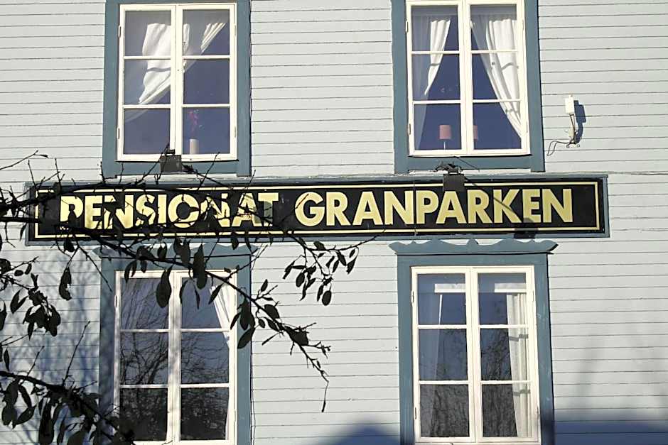 Hotel Pensionat Granparken