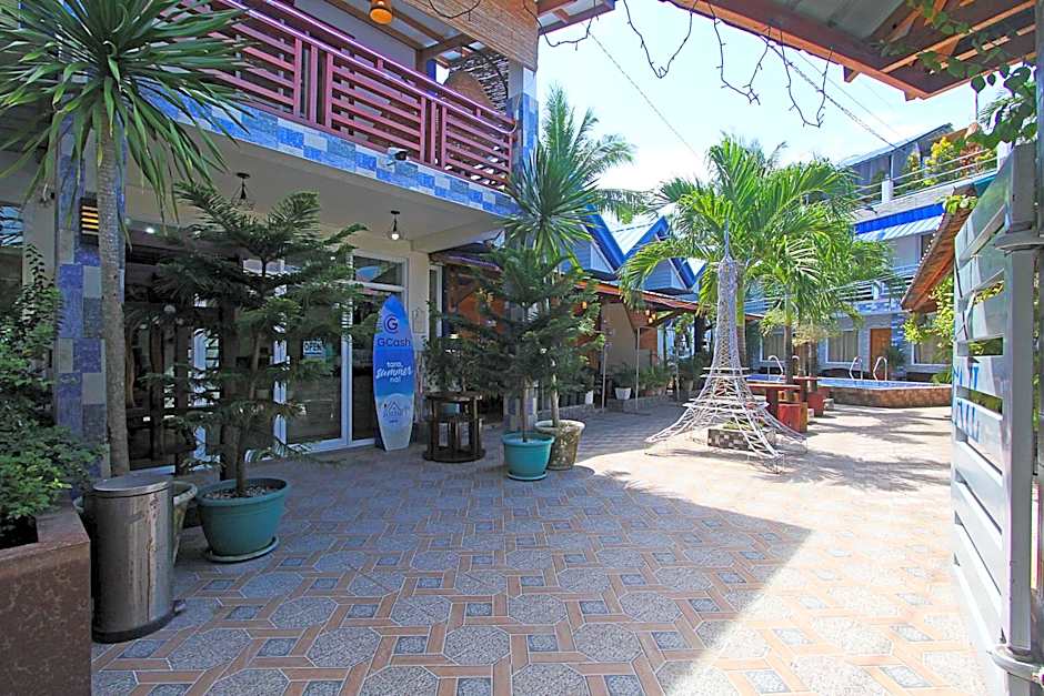 Foxtail Siargao Island Guesthouse