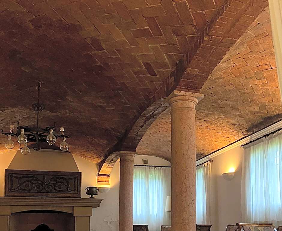Hotel Villa Montanarini