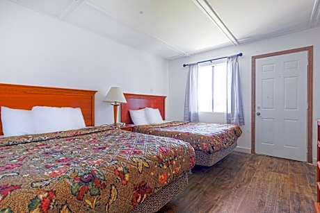 2 Full Beds Non-Smoking