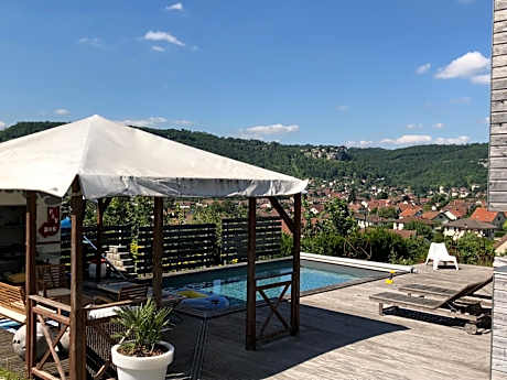 B&B Les Hauts d'Ornans