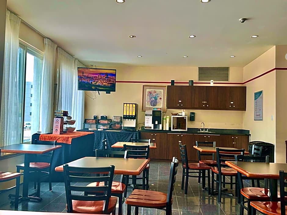 Econo Lodge City Centre
