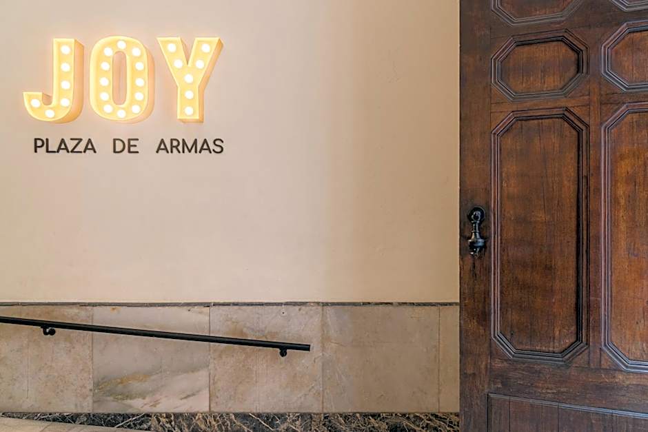JOY Plaza de Armas