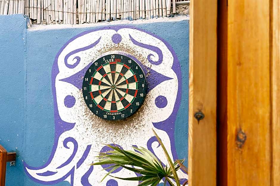 Surf hostel Morocco