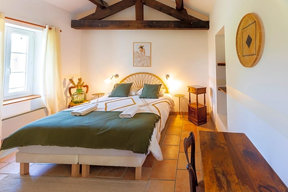 La Pampa en Provence - Les suites privatives