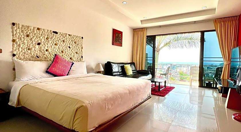 Mountain Seaview Luxury Apartments