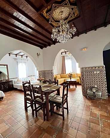 Dar Al Hurra Appartement Andalou Chaouen