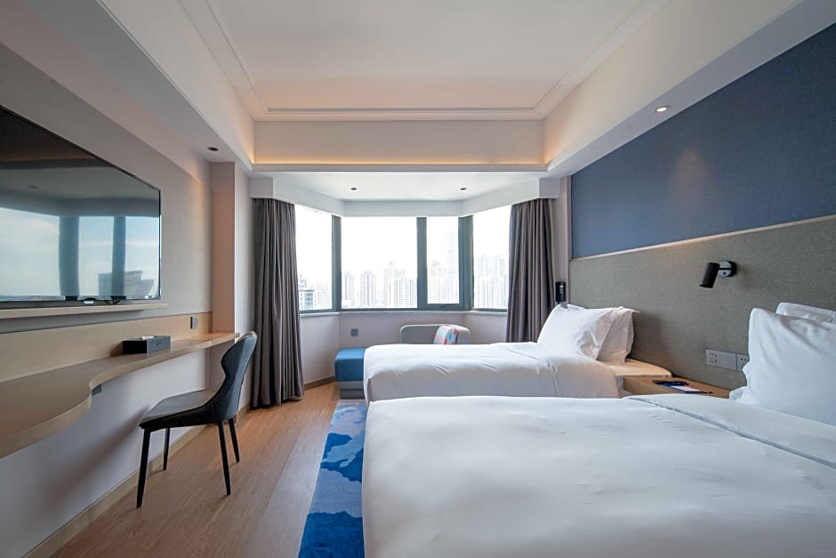 Holiday Inn Express Nanchang Bayi Square By IHG