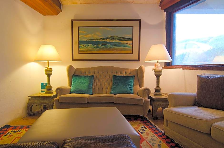 Estalagem Muchaxo Hotel