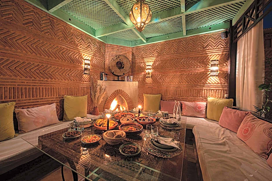 Riad Livia Marrakech - Adults Only