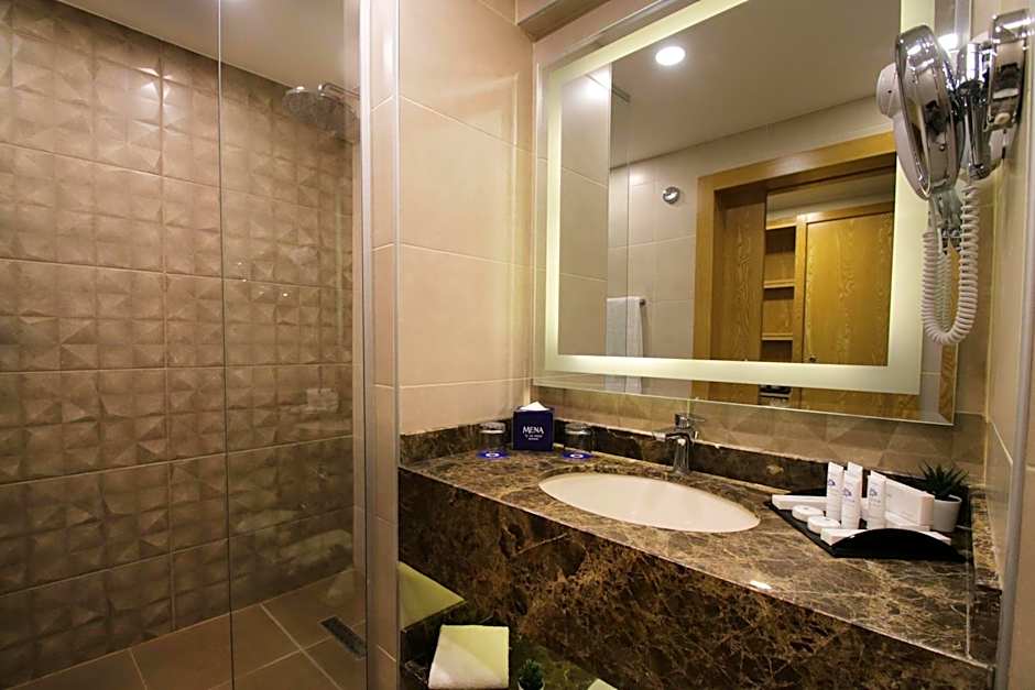 Mena Tyche Hotel Amman