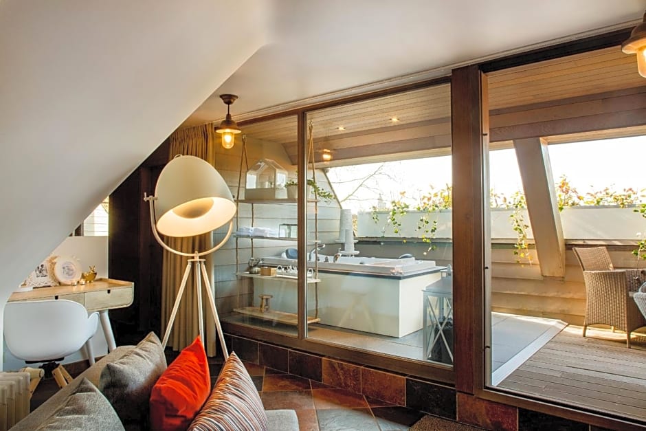 Charmehotel Manoir Ogygia