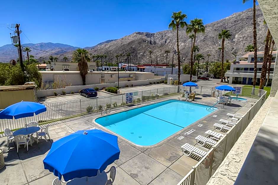 Motel 6-Palm Springs, CA - Downtown