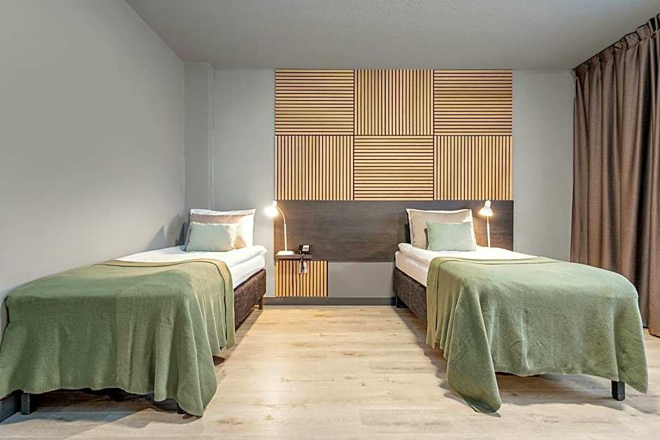 Konvin Hotel by Reykjavik Keflavik Airport