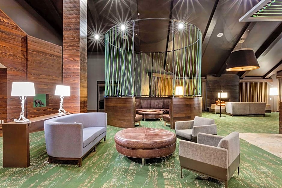 DoubleTree by Hilton Park City - The Yarrow