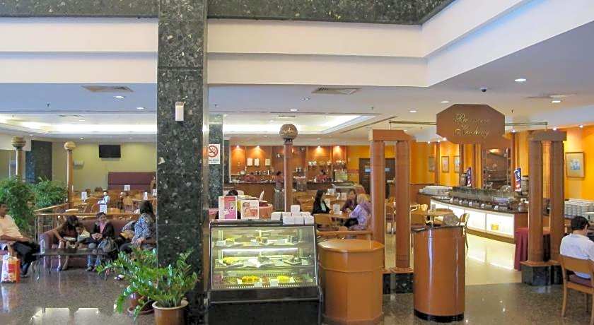 Grand Continental Kuching Hotel