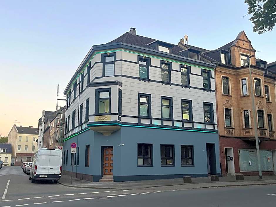 Duisburger Hostel