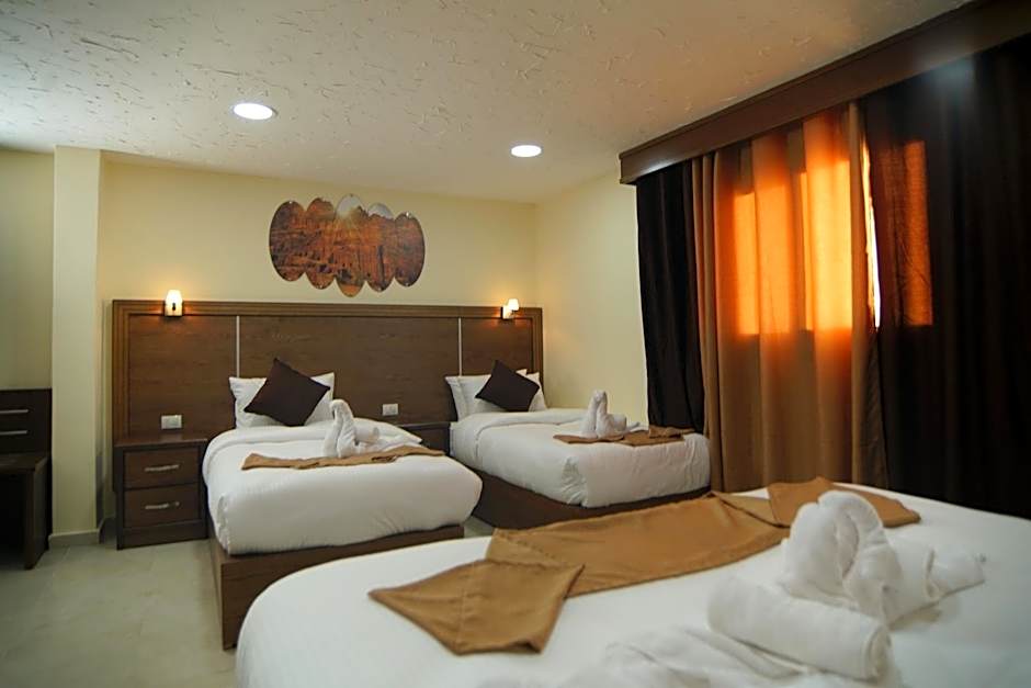Petra Aretas Hotel