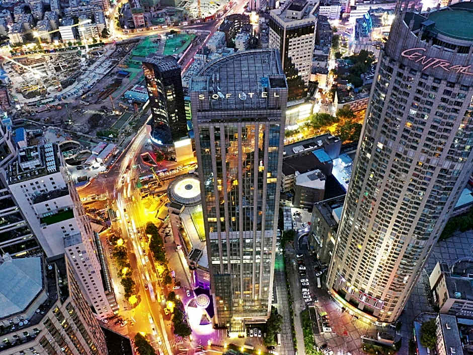 Sofitel Nanjing Galaxy