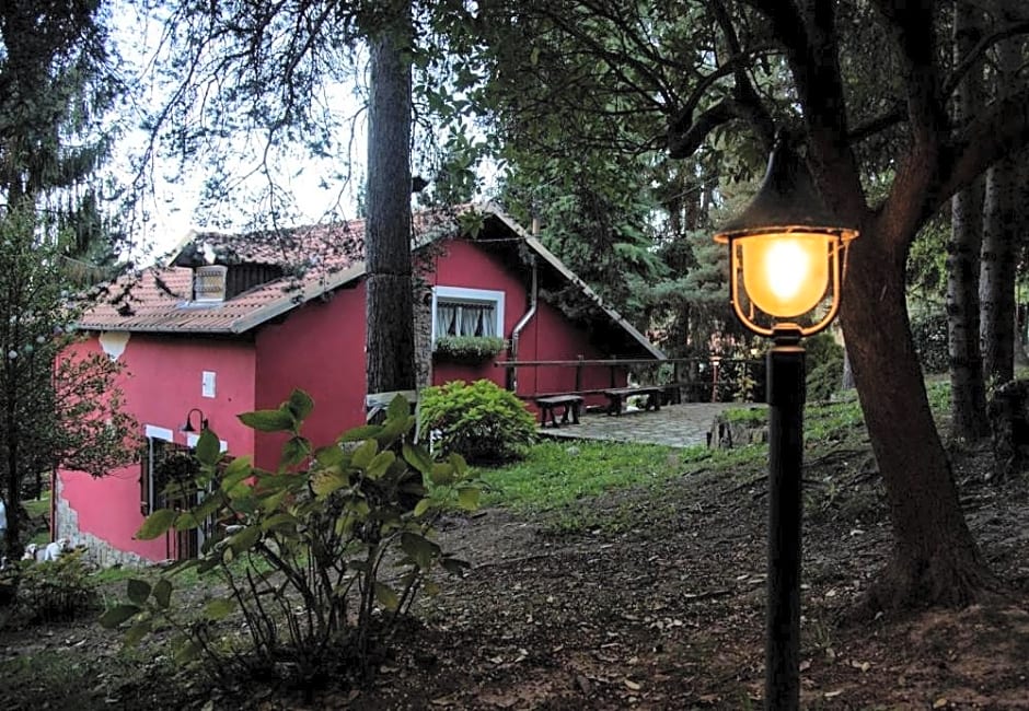 B&B La Capanna Rossa