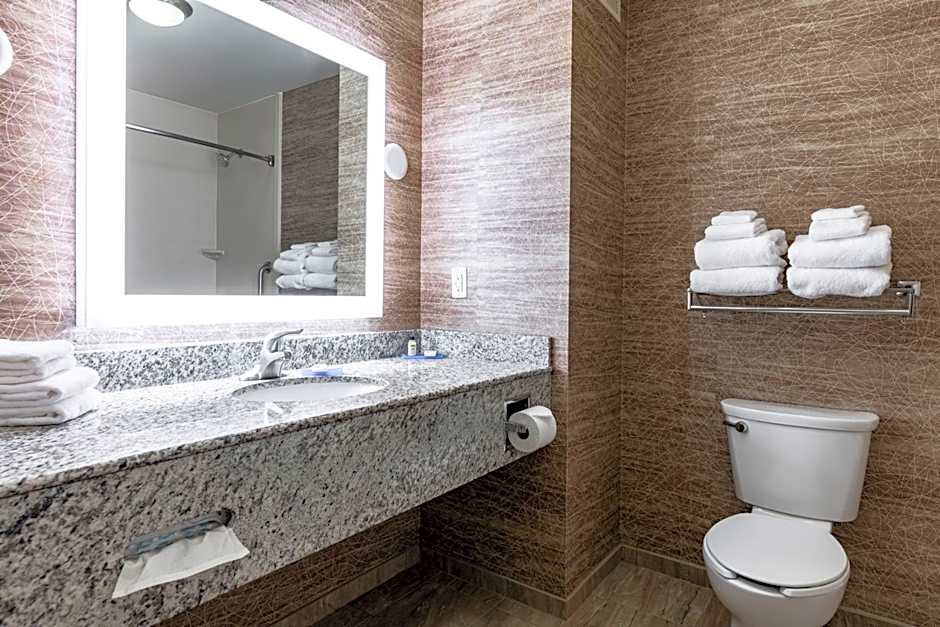 Holiday Inn Express & Suites New Martinsville By IHG