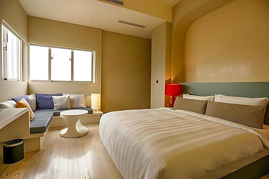 City Suites-Taipei Nandong