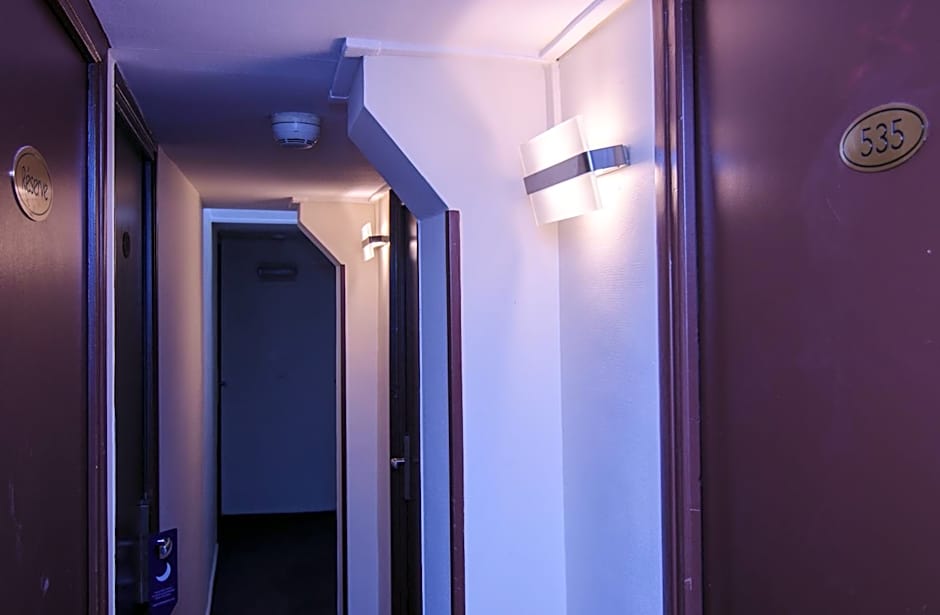 Hotel Paris Bruxelles