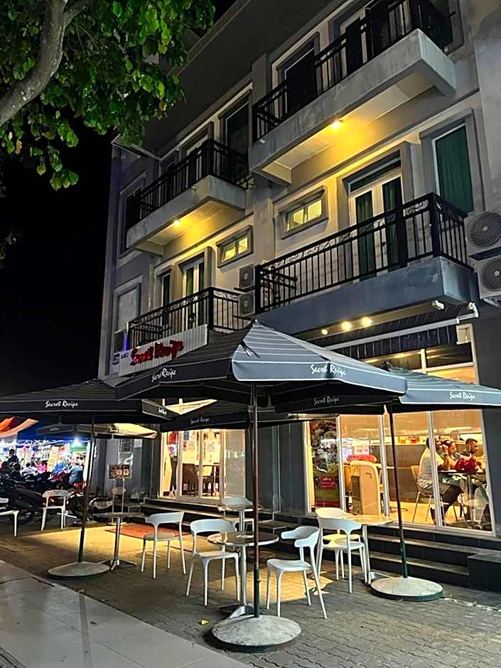 Langkawi Tok Jah Guest House Pantai Cenang