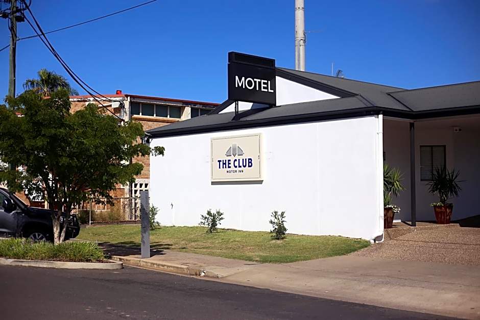 The Club Motor Inn Chinchilla