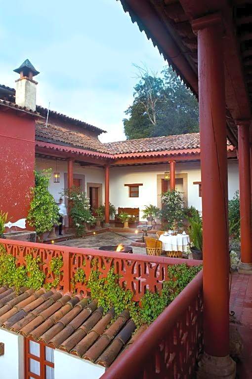 Hotel Boutique Posada La Basilica
