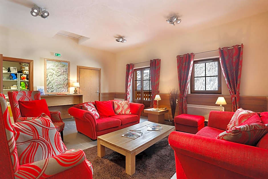 Résidence Goélia Le Grand Lodge