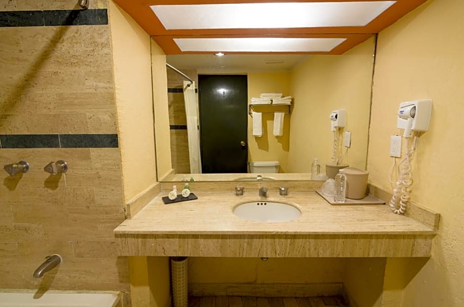 Hotel San Francisco Leon