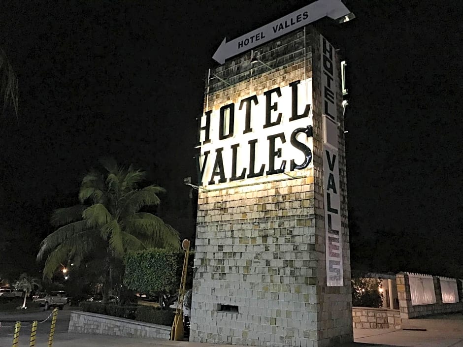 Hotel Valles