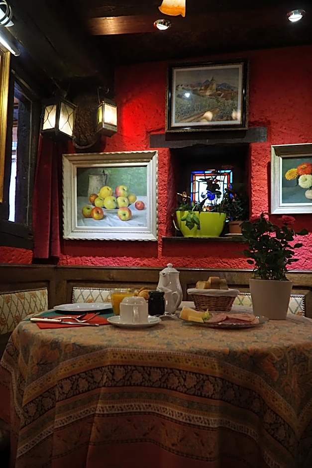 Hôtel Restaurant Le Schlossberg