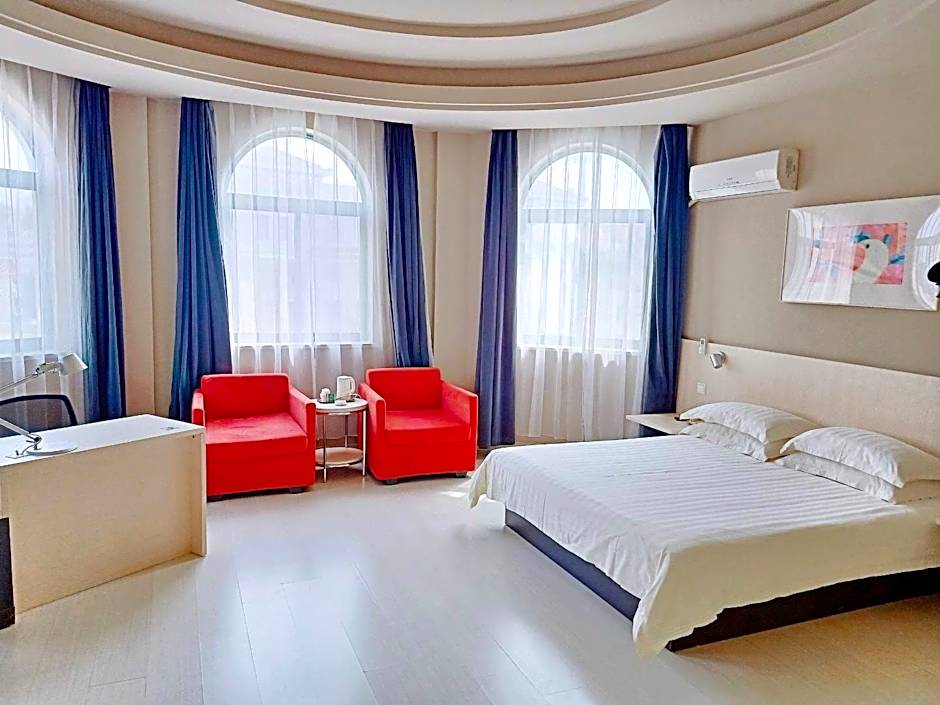 Jinjiang Inn Yantai Binhai Haiyun Road