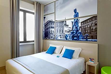 Double Accessible room