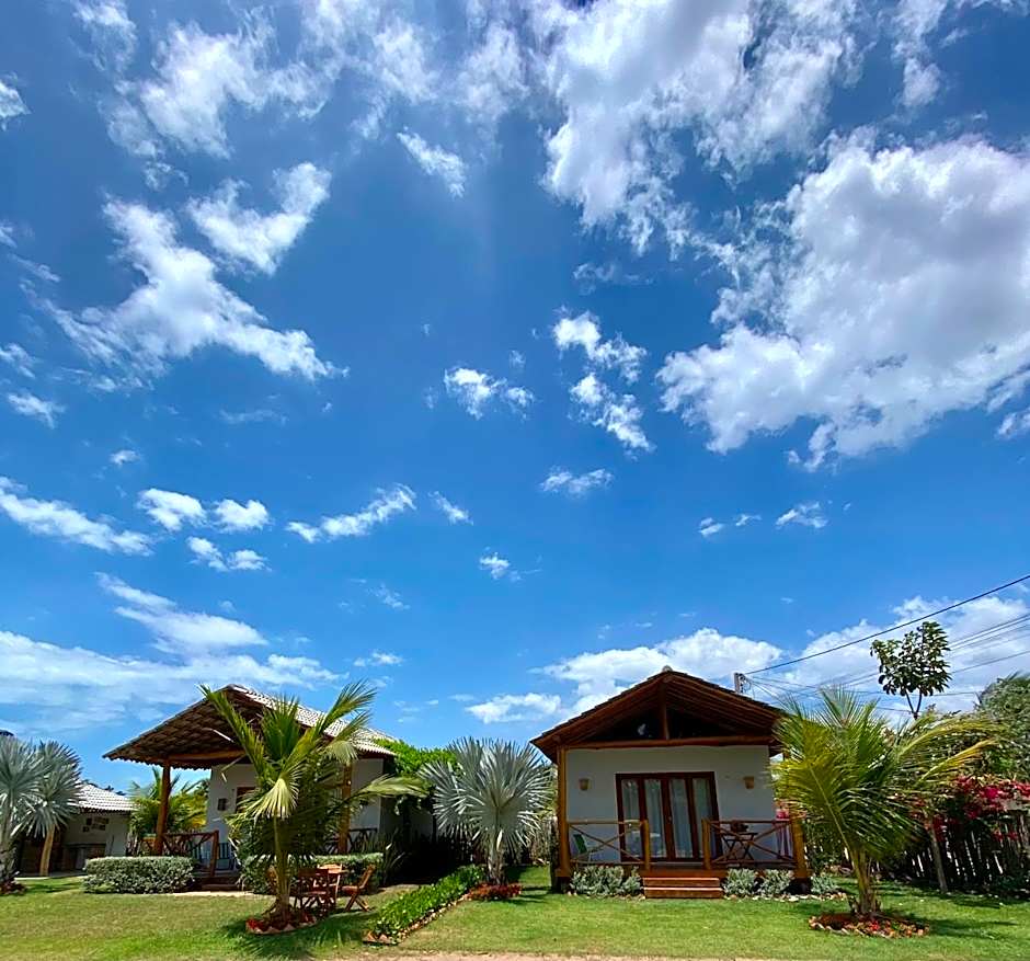 Recanto da Barra Chalé