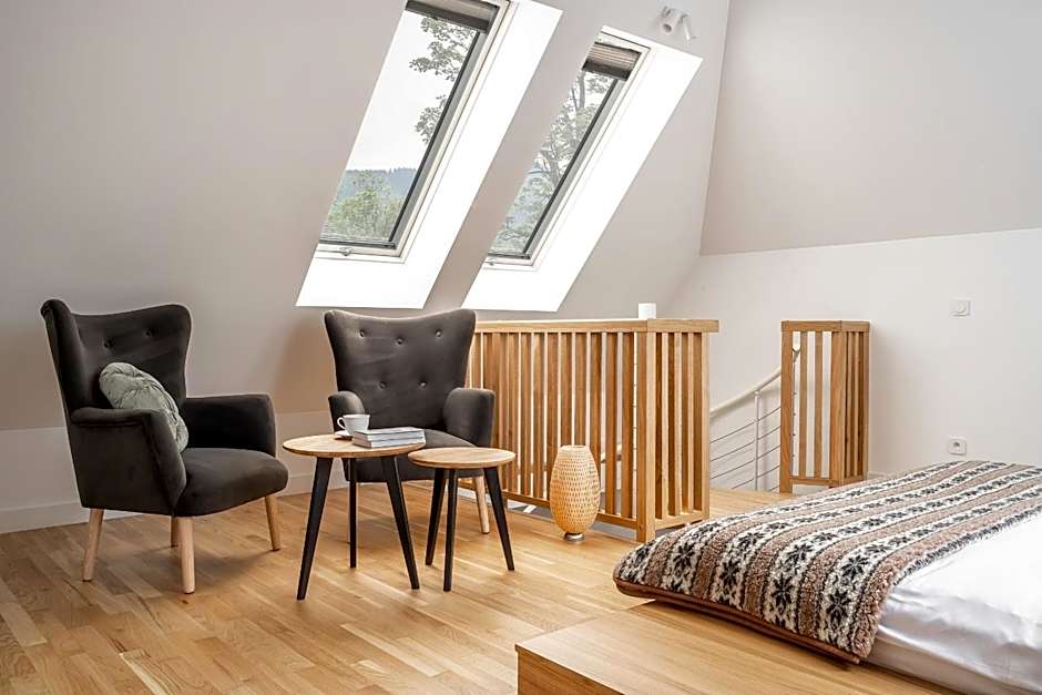 Willa Mak Residence - sauna, centrum