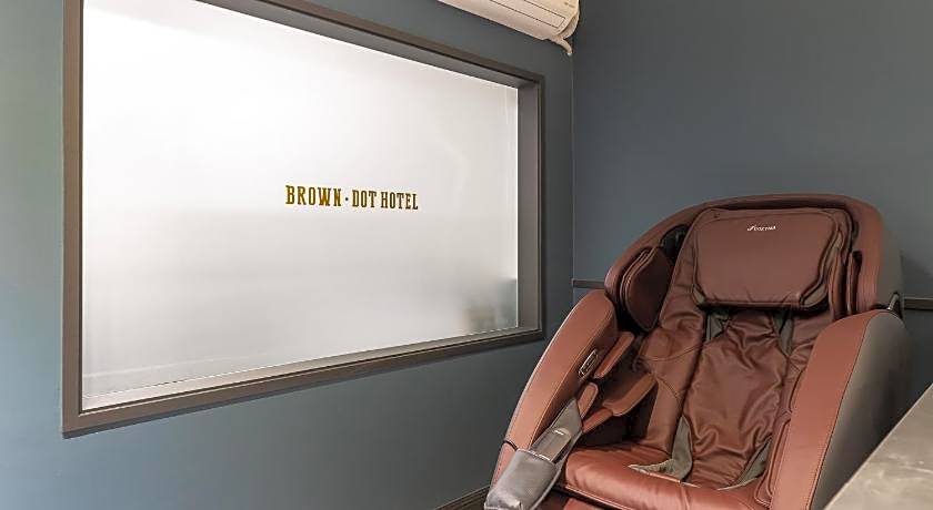 Browndot Hotel Daegu Seongseo