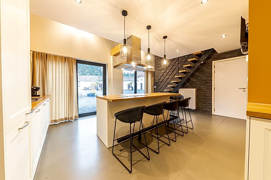 La Grenouille - Suite de luxe & Welness Privatif