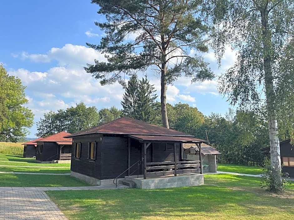 Chatový areál Zděřina