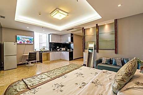 Deluxe Family Suite
