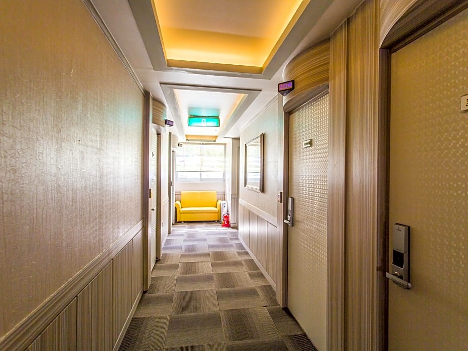 Hotel Incheon Airport