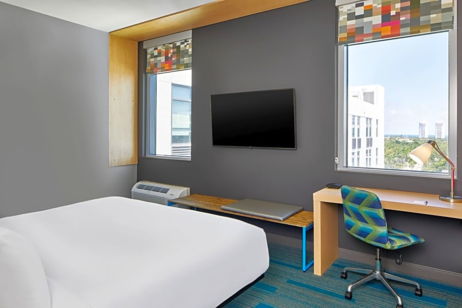 Aloft Miami Aventura