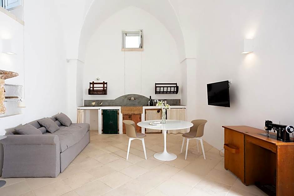 Masseria Borgo Mortella