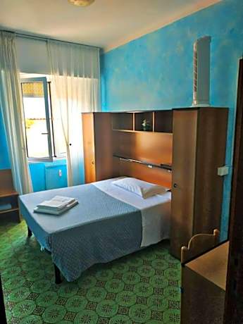 Single Room with Bathroom
