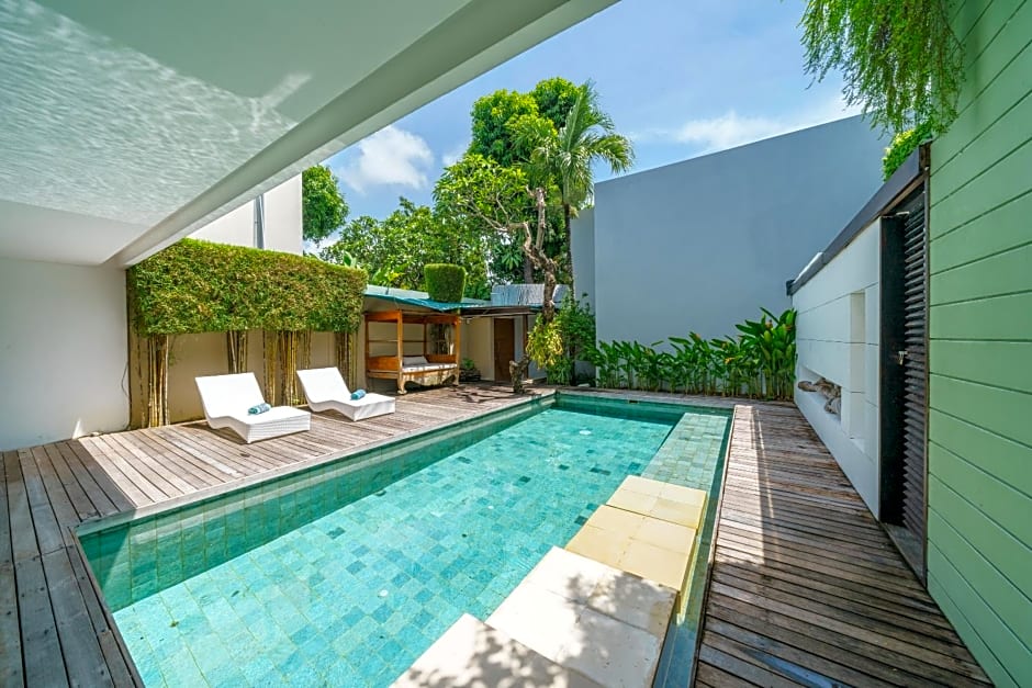 Villa Rio - Contemporary 2BR Villa in Downtown Seminyak