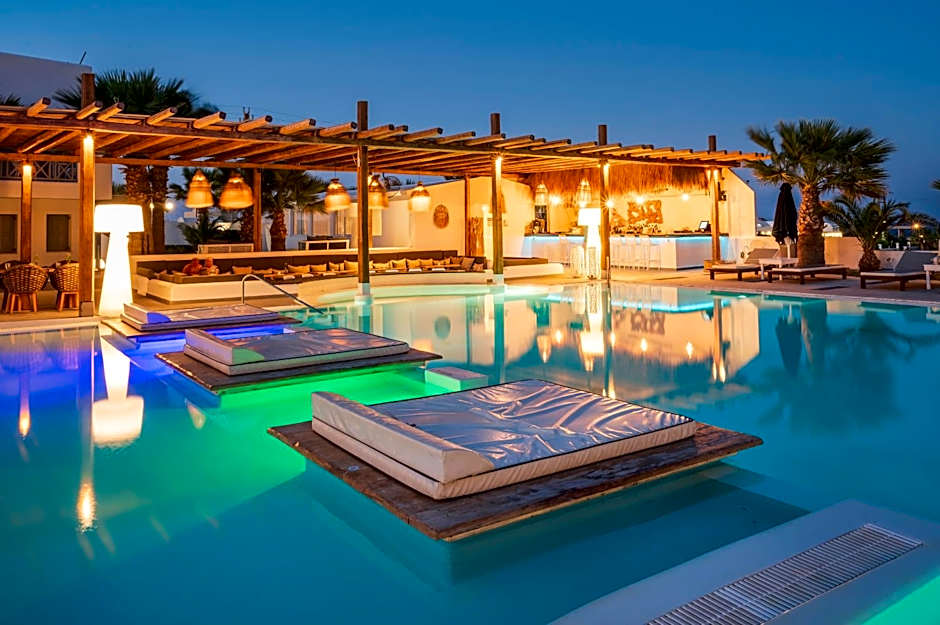 Smy Mediterranean White Santorini